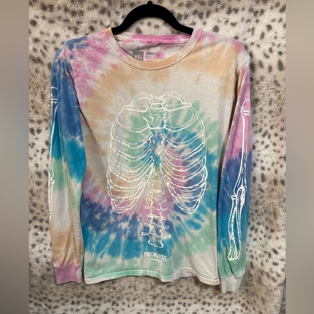 YOUNG & RECKLESS FRAMEWORK LONGSLEEVE